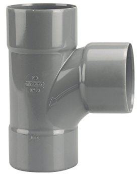 Wavin 3026023 Culotte simple 87/30 100 FF EB8F10