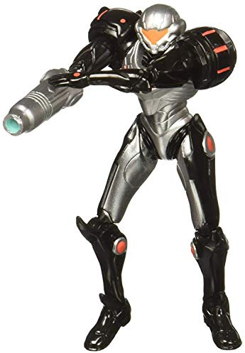 World of Nintendo Samus Metroid Prime 3 Action Figure, 4