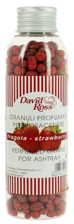 Grain parfumé pour cendrier Fraise