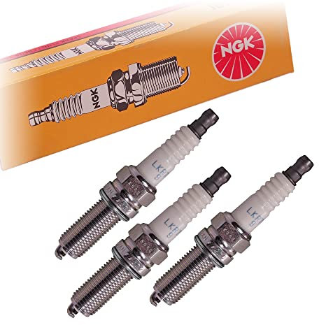 3x NGK Zündkerze LKR7B-9