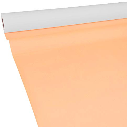 50m x 1,15m JUNOPAX® Papiertischdecke apricot