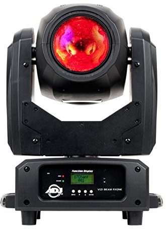 American DJ 819730018281 Vizi Beam Rxone, 100 W Osram SIRIUS HRI
