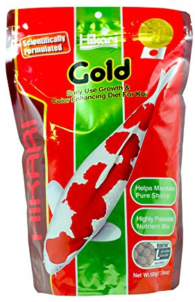 Hikari Usa Inc AHK02442 Gold 17.6-Ounce Large