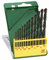Bosch Accessories 13tlg. Metallbohrer-Set HSS-R rollgewalzt