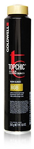 Goldw. Topchic DS 8GB sah.blond hellbeige 250ml