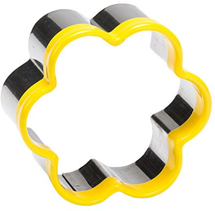 Patisse 10381 Ausstechform Blume 6 cm