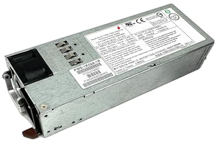 Supermicro PWS-1K02A-1R alimentatore per computer 800 W 1U Metallico