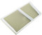 Crosslee White Knight/Philips/Whirlpool/Electrolux/Hygena/Tricity Bendix/Zanussi Fluff and Lint 'V' Filter