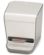 Tablecraft Plastic Gray Toothpick Dispenser - 1 each.