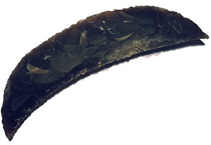 Große Steinzeit Sichel (Nachbau)