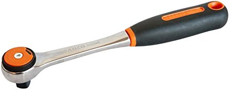 Carraca Revers 60 Dientes 1/2