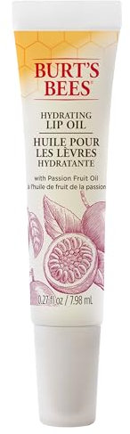 Burt's Bees Hydrating Lip Oil with Passion Fruit Oil