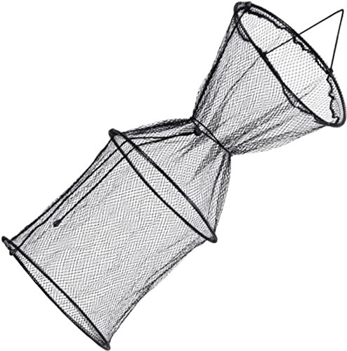 Angel Berger Setzkescher Köderfischsetzkescher Kescher