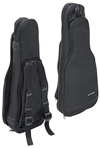 Gewa Violin-Violaformetui Rucksack SPS 4/4 Tex schwarz 300850