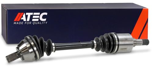 ATEC Germany 1x Arbre de transmission avant gauche Arbre de transmission