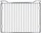 Gorenje 421367 ORIGINAL Grillrost Backofengitter Backrost Grillgitter Backofenbackrost 455x360mm Kombirost Backofen auch passend für Baumatic Franke Körting Panasonic Privileg Whirlpool Bauknecht