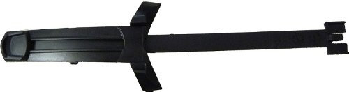 Caberg Top Belüftung für Caberg RIVIERA V2 V2+/V3 INKL. SCHIEBER schwarz