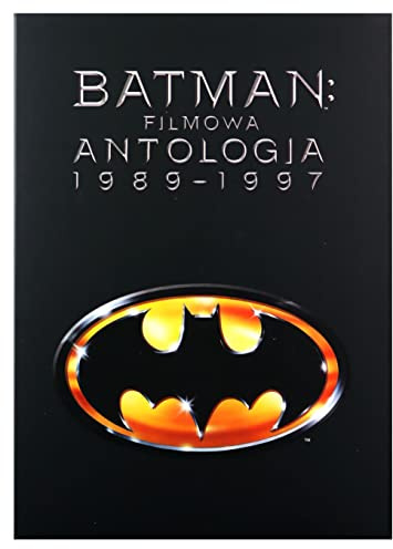Batman Anthology (BOX) (IMPORT) (Nessuna versione italiana)