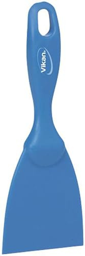 Höger handskrapa smal polypropyleen 75 x 18 x 210 mm