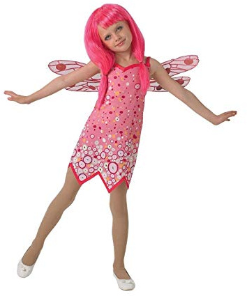 Rubie's 3610614 Mia and me Kostüm, girls, rosa, M