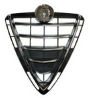Aftermarket AR49232 - SCUDO O GRIGLIA CENTRALE