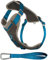 Kurgo Journey (TM) Dog Running Geschirr, Hundegeschirr, Walking Hund wandern Geschirr, Hundegeschirr, Small, grau / blau