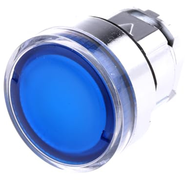 CABEZA PULS.LUM.RASANTE AZUL