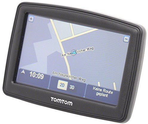 TomTom XL Classic Central Europe Traffic - Classic Series