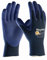 2er Pack MaxiFlex Elite Arbeitshandschuhe, Montagehandschuhe, Größe:8 (M)
