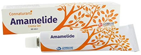 Cemon trollhassel Cream Gel - 60 ml rör