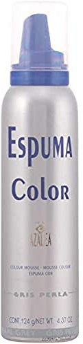 Azalea Espuma Color Gris Perla - 150 ml