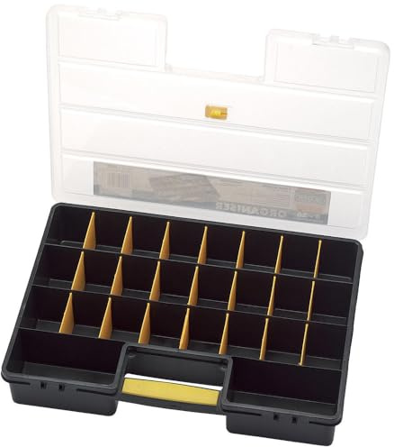 Draper 73508 Sortimentskasten mit 26 Fächern