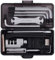TOPEAK Werkzeugkoffer Survival Tool Set, Edelstahl, Multitool mit Schraubendreher