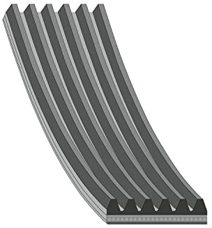 Febi bilstein 28927 Correa trapecial poli V