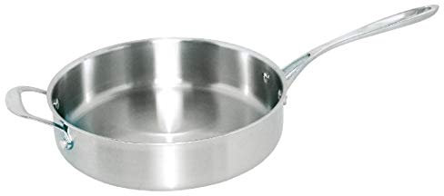 Vogue GG032 tri-wall padella, 27,9 cm