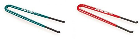 Park Tool Fahrrad-Multitool, Edelstahl, Legierter Stahl, SPA-2, 3-teilig, 0.01 Unzen