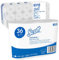 Scott Control, 8518, Standard-Toilettenpapierrollen, 3-lagig, weiß, 36 Rollen x 350 Blatt (12600 Blatt) , Premium Großpackung Toilettenpapier
