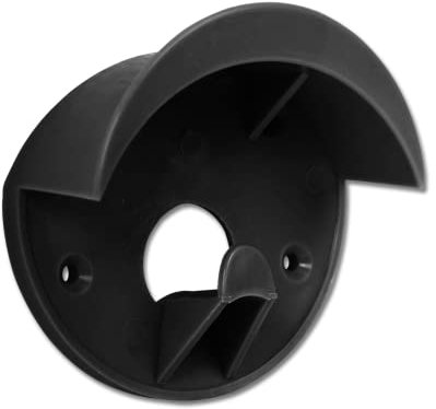 Trensenzaumhalter, Kunststoff