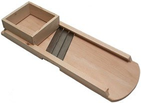 RIESEN Holz Krauthobel Gemüsehobel Hobel Krautschneider Raspel Sauerkrauthobel
