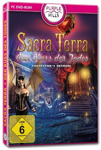 Sacra Terra: Der Kuss des Todes
