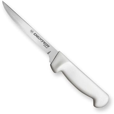 Dexter-Russell P94818 Basics 6 Narrow Flexible Boning Knife, NSF
