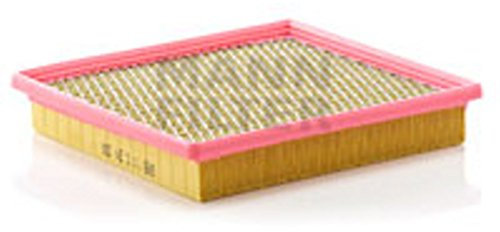 MANN-FILTER C 24 100 Filtro de aire - para Automóviles + Vehículos de transporte