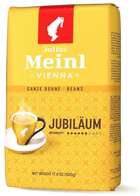 Meinl - Jubiläumsmischung - ganze Bohne - 500 g