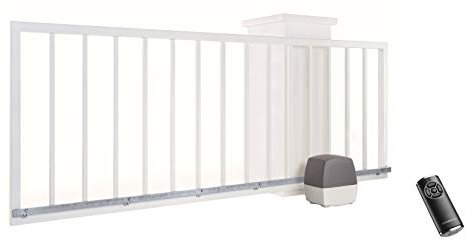 Hörmann LineaMatic Schiebetorantrieb Serie 3 BiSecur