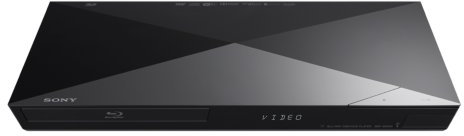 Sony BDP-S6200B - Reproductor de Blu-ray (Smart 3D, 4K, conexión HDMI), negro