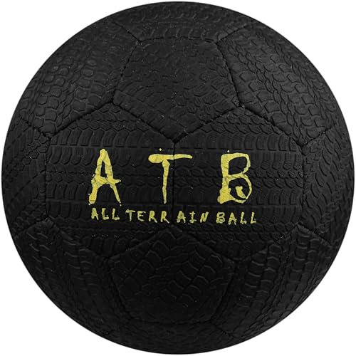 American Challenge ATB Rubber Soccer Ball Size 3