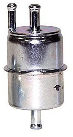 WIX Filters - 33040 Fuel (Complete In-Line) Filter, Pack of 1