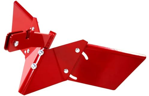 EARTHQUAKE 15683 Hiller-Furrower Kit Rear Tine Rototillers