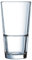 Arcoroc Vasos Altos Vidrio, 29 cl, 6 unidades