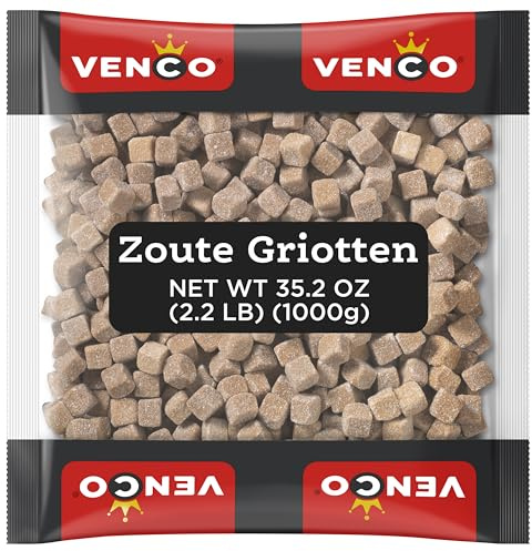 Venco - Zoute Griotten - 1kg